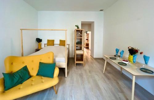 Schottenfeld Apartamento | SERVUS HOMES - Metro Stadthalle - AMADEUS