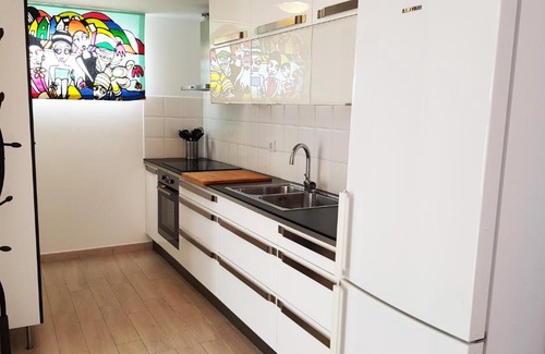 Cala en Forcat Apartamento | Ses 4 Claus