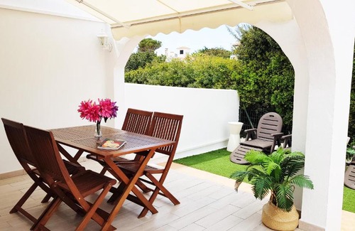 Cala en Forcat Apartamento | Ses 4 Claus