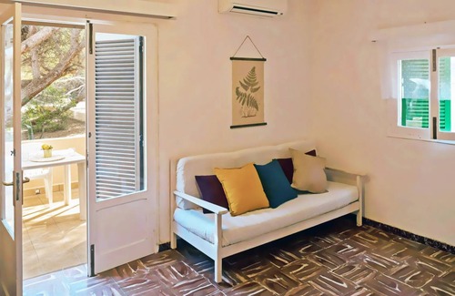Calo de Sant Agusti Apartamento | 40 m² Apartamento ∙ 1 habitación ∙ 2 personas