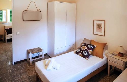 Calo de Sant Agusti Apartamento | 40 m² Apartamento ∙ 2 habitaciones ∙ 3 personas