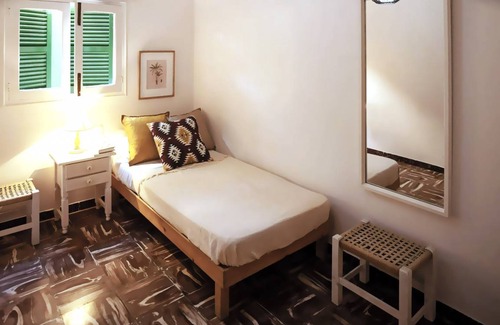 Calo de Sant Agusti Apartamento | 40 m² Apartamento ∙ 2 habitaciones ∙ 3 personas