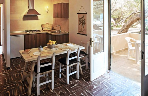 Calo de Sant Agusti Apartamento | 40 m² Apartamento ∙ 2 habitaciones ∙ 3 personas