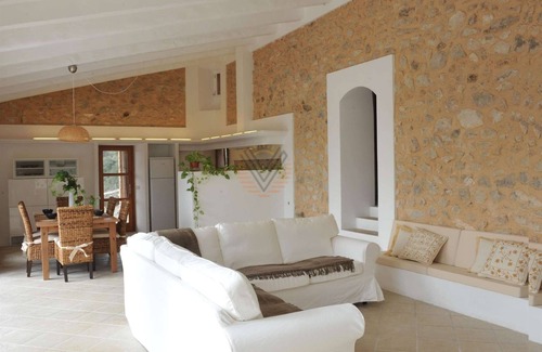 Sant Llorenc des Cardassar Cabaña | Ses Voltes, lujosa Finca para 16 personas en Sant Llorens, Mallorca