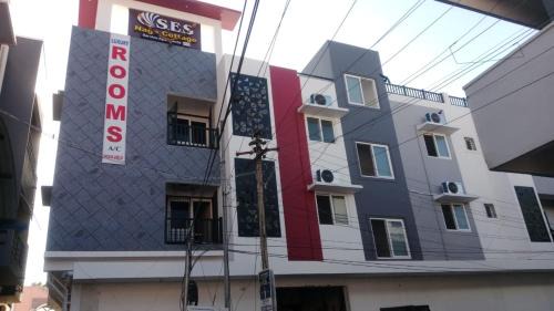Tirunelveli Cabina | SES Naga Cottage