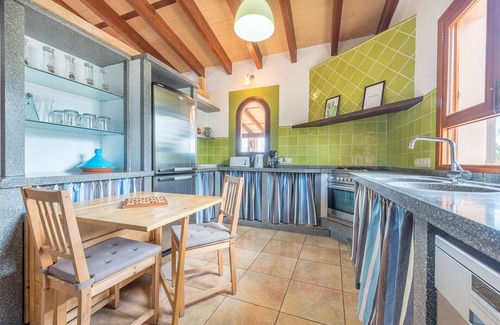 Sant Llorenc des Cardassar Chalet De Esquí | Ses Oliveres - Son Carrió