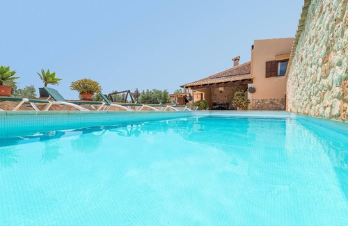 Sant Llorenc des Cardassar Chalet De Esquí | Ses Oliveres - Son Carrió