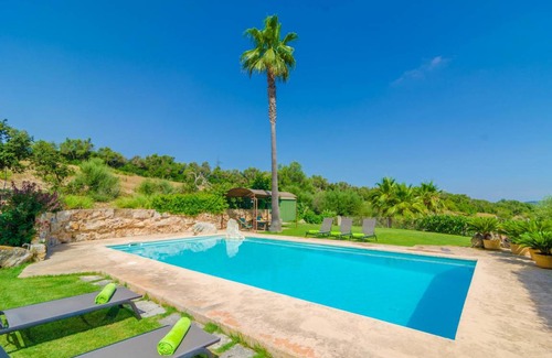 Manacor Villa | SES PEDRES