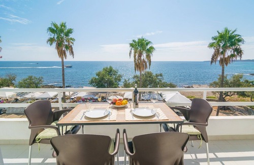 Cala Bona Apartamento | Ses Roques De Cala Bona - Apartamento. Wifi Gratis