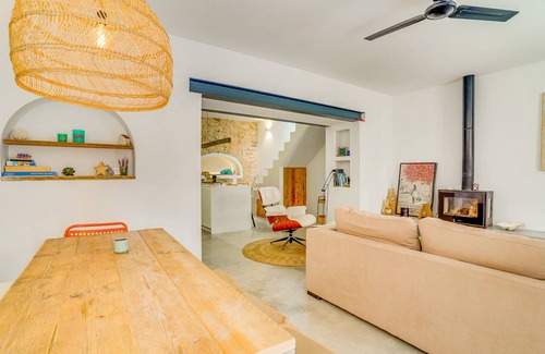 Ses Salines Villa | 90 m² Villa ∙ 2 habitaciones ∙ 4 personas