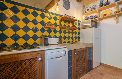 Algaida Villa | SES TENDES - Villa con piscina privada y hermoso jardín. WiFi Gratis