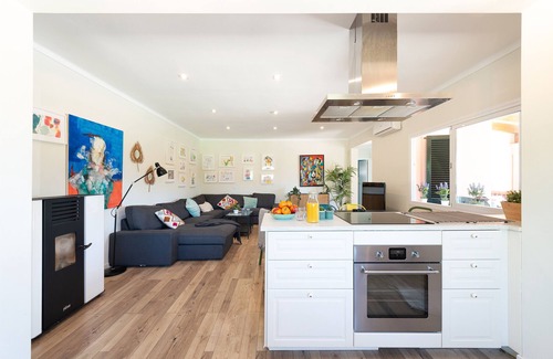 Lloseta Villa | Ses Veles - Tres Habitaciones Villa, Capacidad 6