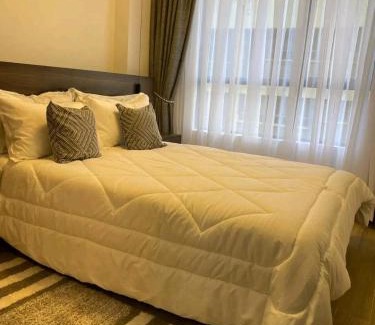 Westlands Cama Y Desayuno | Sesame Cottage - Modern Spacious 1Br W Netflix, Playhouse and Free Airport Pick Ups
