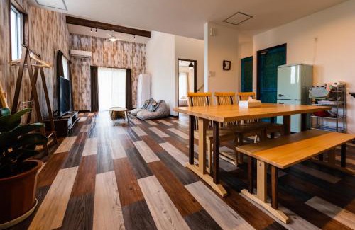 Motobu Casa | Sesokoto Ð Cottage - Vacation STAY 88319v
