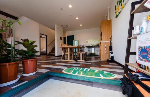 Motobu Casa | Sesokoto Ð Cottage - Vacation STAY 88319v