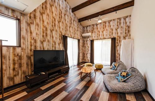 Motobu Casa | Sesokoto Ð Cottage - Vacation STAY 88319v
