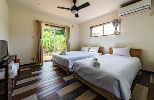 Motobu Casa | Sesokoto Ð Cottage - Vacation STAY 88319v