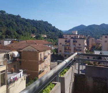 Masero Apartamento | Sesta Terra