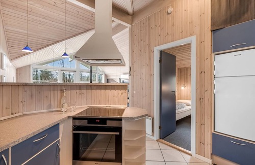 Hojslev Casa | "Sesto" - 300m to the fjord by Interhome