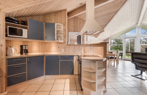 Hojslev Casa | "Sesto" - 300m to the fjord by Interhome