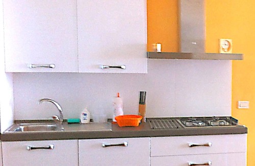Sestri Levante Apartamento | Sestri Levante - Apartamento en villa con espléndida vista