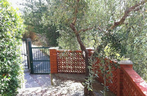 Sestri Levante Apartamento | Sestri Levante - Apartamento en villa con espléndida vista