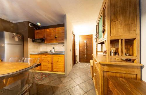 Grangesises Apartamento | Sestriere Ski Base, Navetta GRATIS, Parcheggio Privato