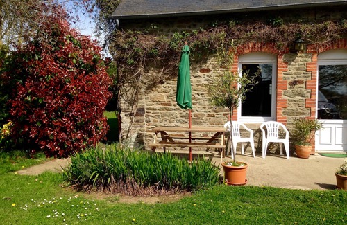 La Croix-Hellean Casa | Situado en la hermosa región del sur de Morbihan a tres minutos en coche de Josselin