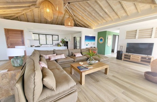 Saint-Francois Casa | Set of prestigious 9 bedroom villas