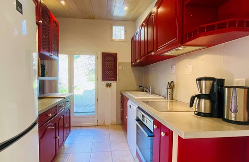 Le Bois-Plage-en-Re Casa | Set of two houses in the heart of the dunes