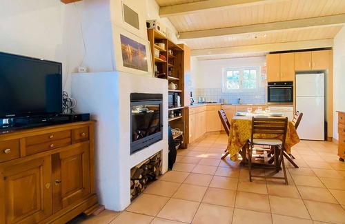 Le Bois-Plage-en-Re Casa | Set of two houses in the heart of the dunes