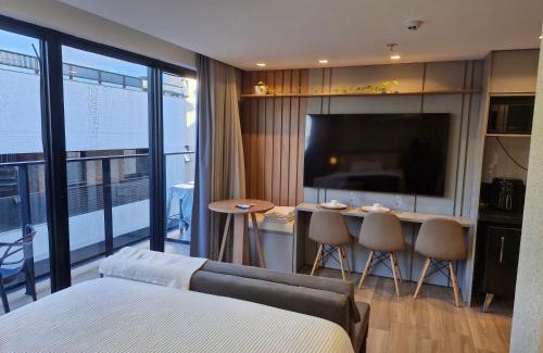 Cabo Branco Apartamento | Setai Edition - Luxo e Vista para o Mar
