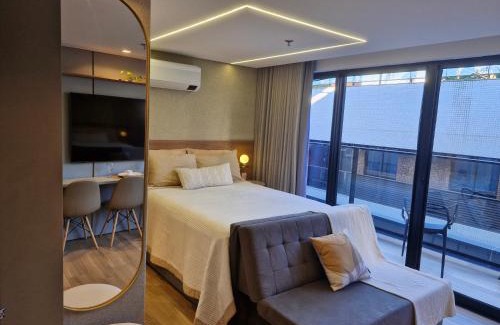 Cabo Branco Apartamento | Setai Edition - Luxo e Vista para o Mar