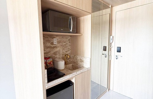 Cabo Branco Apartamento | Setai Yacht Premium