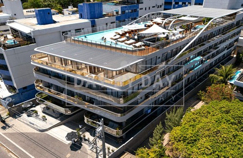 Cabo Branco Apartamento | Setai Yacht Premium
