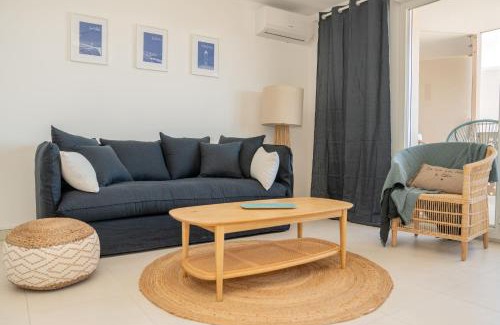 Sete Apartamento | Sete, Apt 2 chambres, Terrasse et proximite plages