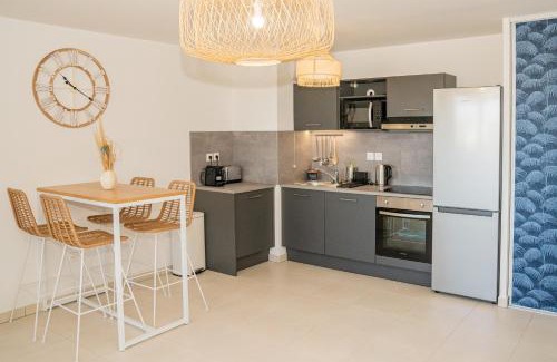 Sete Apartamento | Sete, Apt 2 chambres, Terrasse et proximite plages