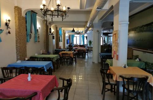 Ayvalik Hotel | Setenay otel