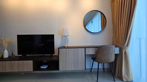 Shah Alam Apartamento | Setia Alam 3min SCCC Setia Mall Studio 2-4Pax