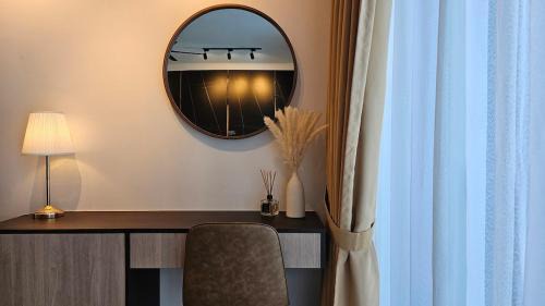 Shah Alam Apartamento | Setia Alam 3min SCCC Setia Mall Studio 2-4Pax