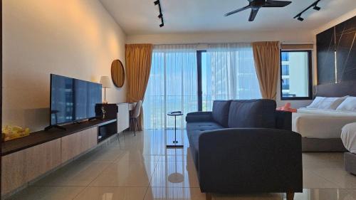 Shah Alam Apartamento | Setia Alam 3min SCCC Setia Mall Studio 2-4Pax
