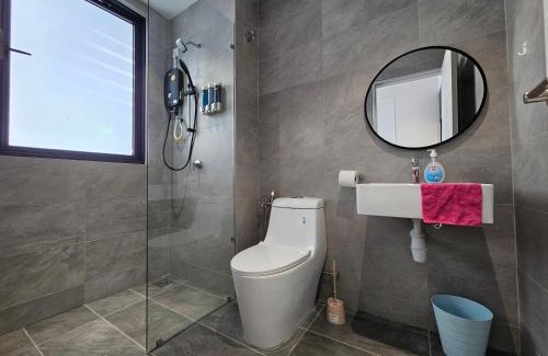 Shah Alam Apartamento | Setia Alam Executive Suite Walking Distance Convention Centre