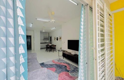 Shah Alam Apartamento | setia alam islamic homestay