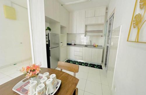Shah Alam Apartamento | setia alam islamic homestay