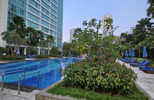 Setiabudi Apartamento | Setiabudi SkyGarden Apartments City Center