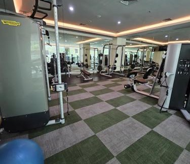 Setiabudi Apartamento | Setiabudi SkyGarden Apartments City Center
