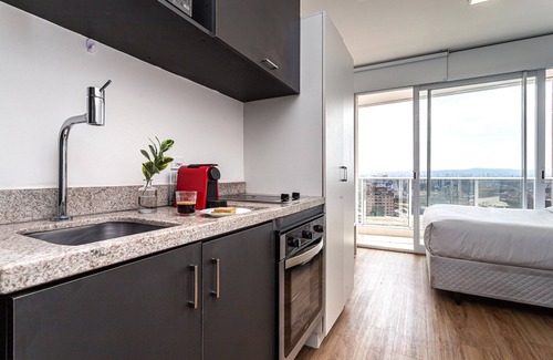 Se Apartamento | Setin Downtown Praça da Sé - Apto completo perto de estacao de metro no centro de SP