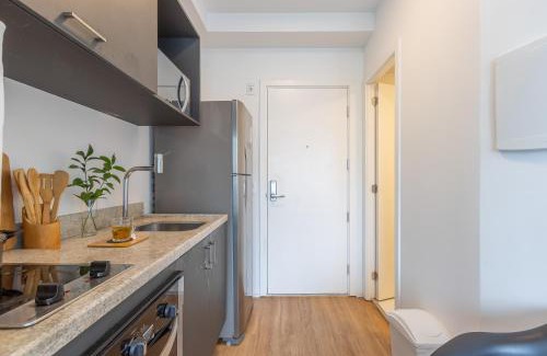 Se Apartamento | Setin Downtown Praca da Sé by Viva - Prédio completo com piscina perto de estação de metrô no Centro de São Paulo