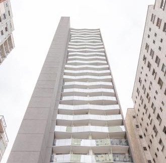 Se Apartamento | Setin Downtown Praca da Sé by Viva - Prédio completo com piscina perto de estação de metrô no Centro de São Paulo