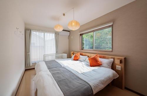 Togo-cho Apartamento | Seto-Near Ghiburi Park-Nagoya45mim-Family